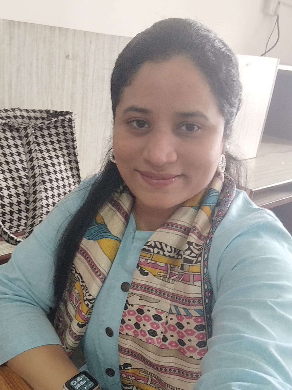 Ms. Shraddha Shinde