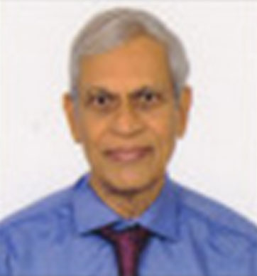 Mr. Balkrishna Prabhu