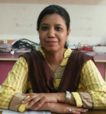 Ms. Heena Pendhari