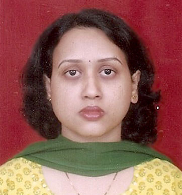 Ms. Sangeeta Parshionikar
