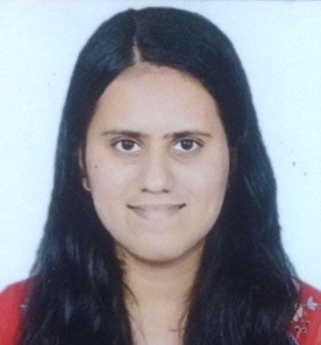 Ms. Prahelika Pai