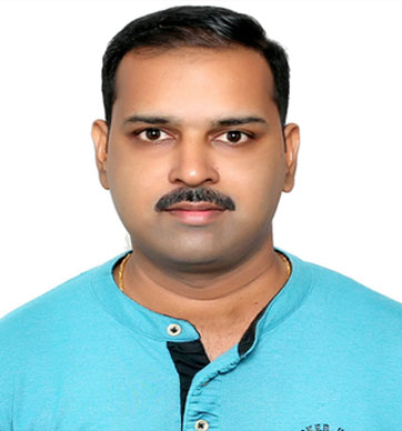 Mr. Nilesh Patil