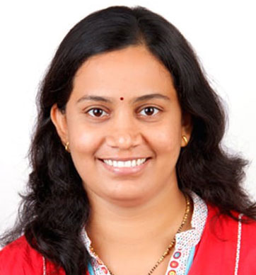 Ms. Prajakta Dhamanskar