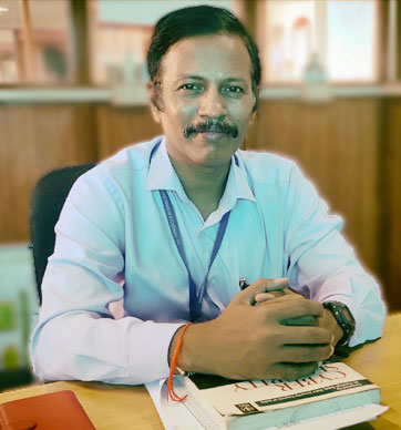 Mr. Ajay Koli