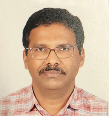 Dr. Deepak Bhoir