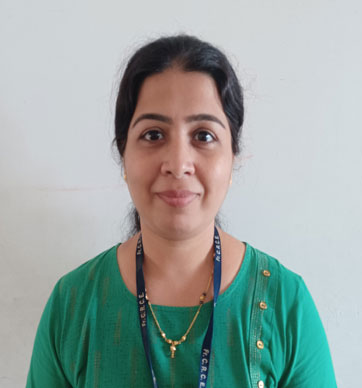 Ms. Jagruti Nagaonkar