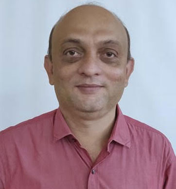 Dr. Bhushan Patil